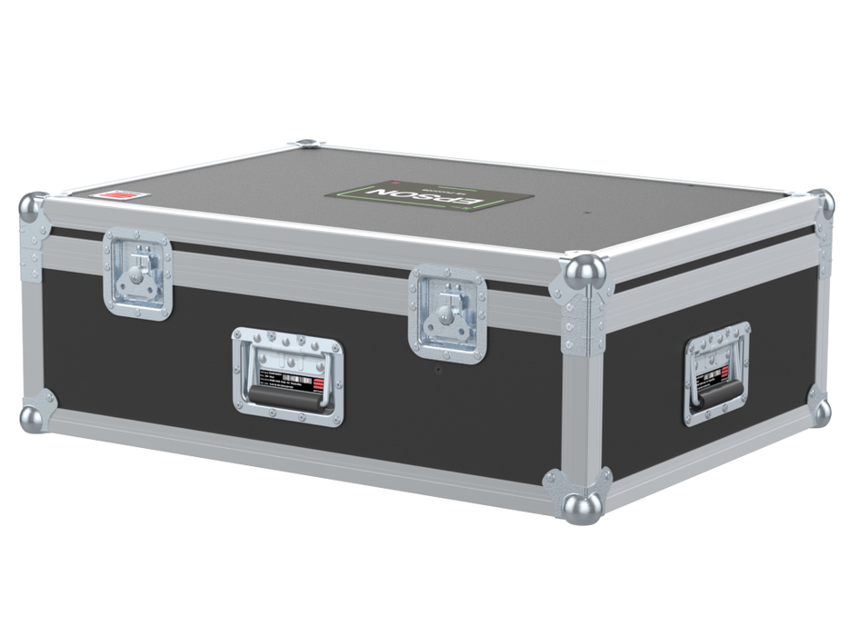 SANTOSOM Video Projector Flight case, EPSON EB-PU2220B (586 x 492 x 218 mm )
