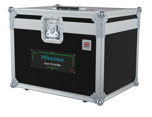 Santosom Video Projector Flight case, HISENSE Laser C2-ULTRA