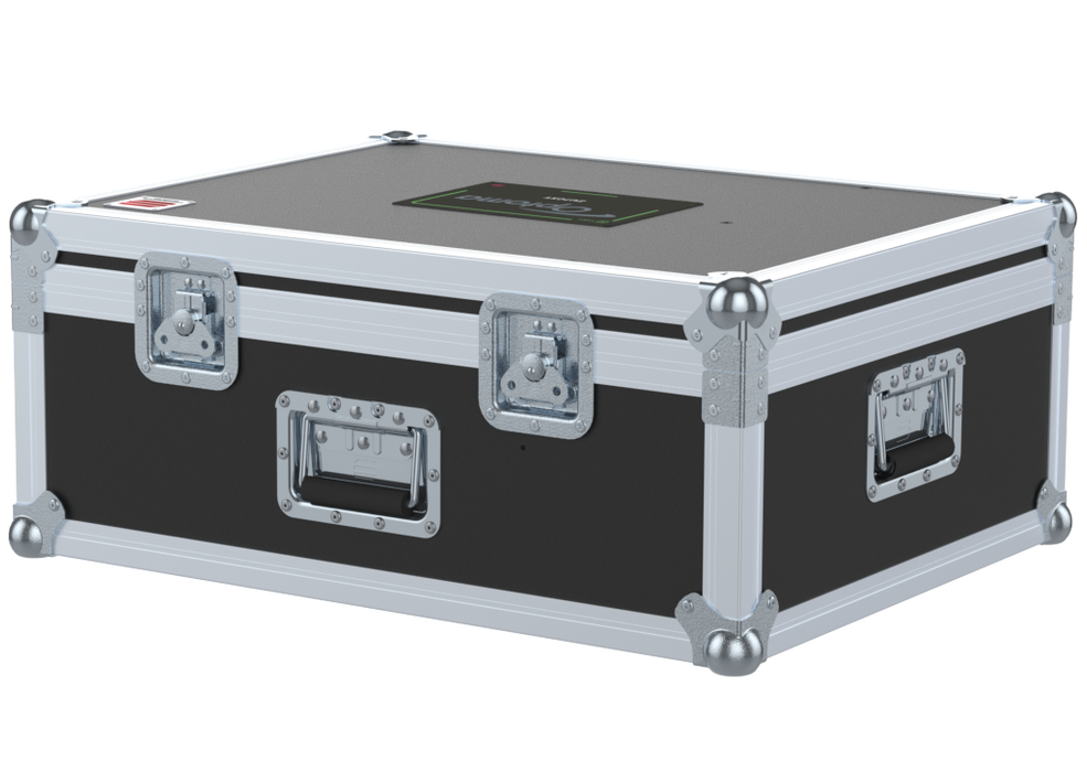 Santosom Video Projector Flight case, Optoma ZU 725