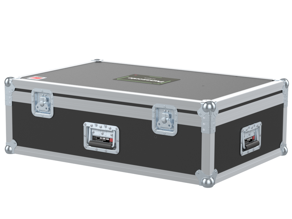 SANTOSOM Video Projector Flight case, PANASONIC-PT RZ970 (581 x 498 x 200 mm )