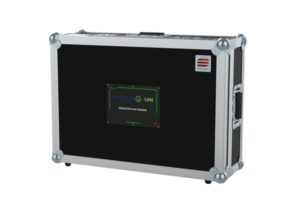 Santosom Video Projector Flight Case, PROJECTION UNI PS6000UL