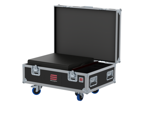 Santosom Video Projector Flight case PRO, Video Projetor 2 (611x560x210 UID)