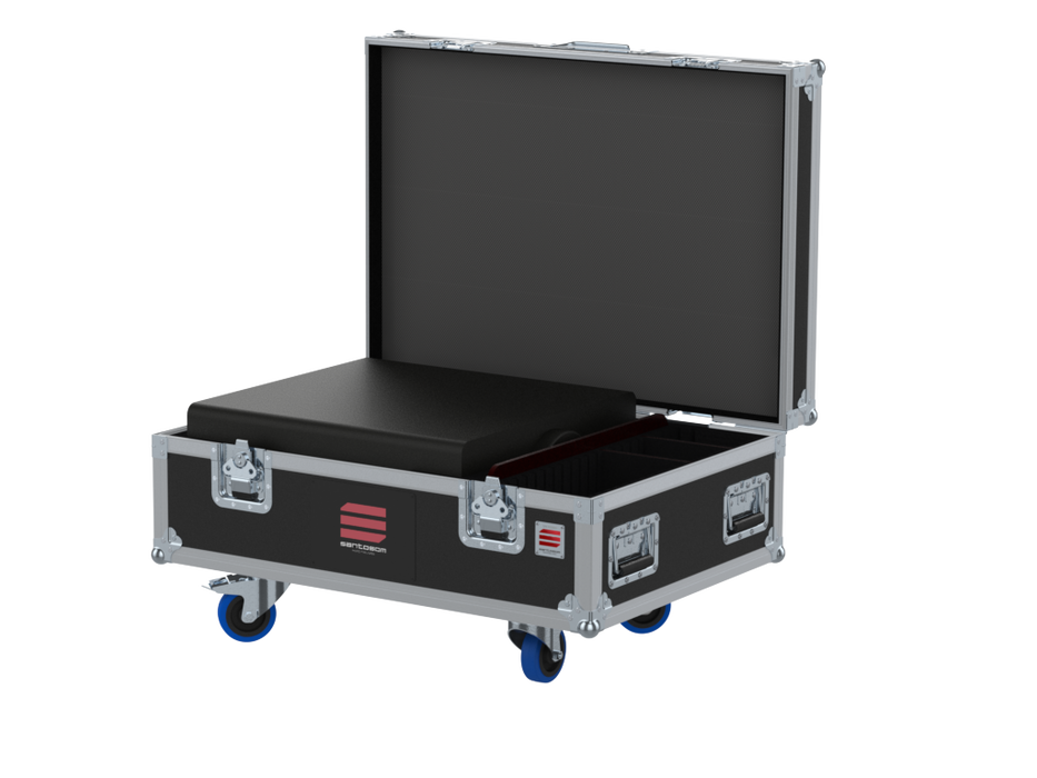 Santosom Video Projector Flight case PRO, Video Projetor 2 (611x560x210 UID)
