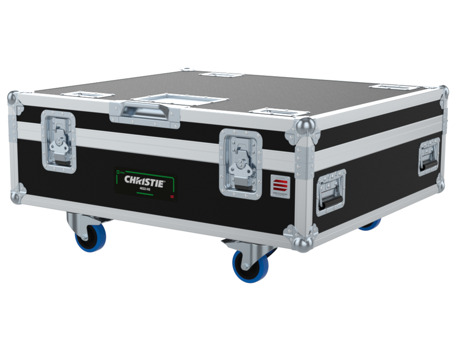 Santosom Video Projector Flight case, Projetor Christie 4K22-HS