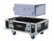 SANTOSOM Video Projector Flight case, Christie M4K15/25 + lens