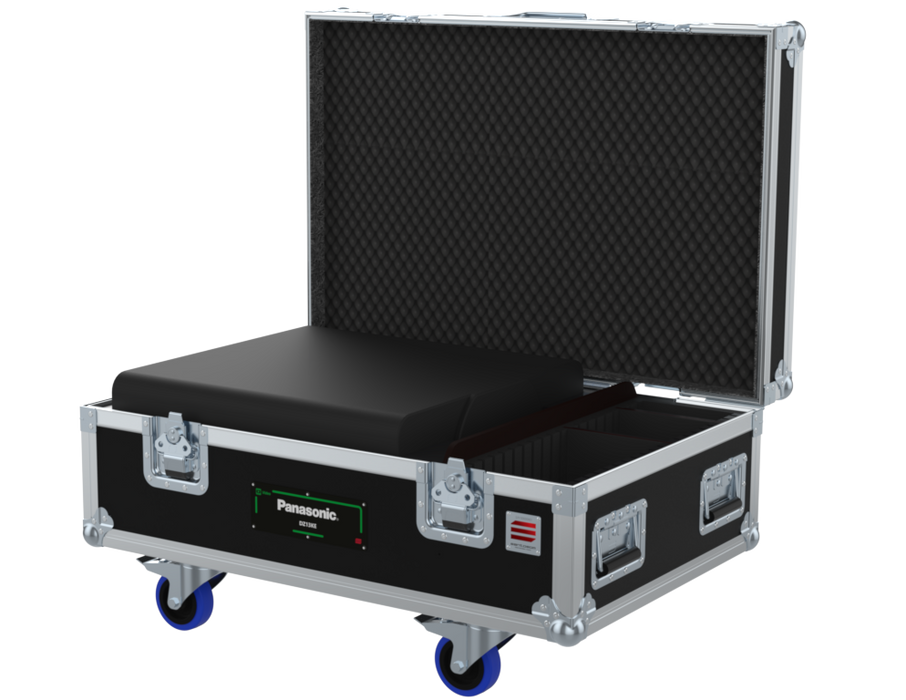 Santosom Video Projector Flight case PRO, Panasonic DZ13KE