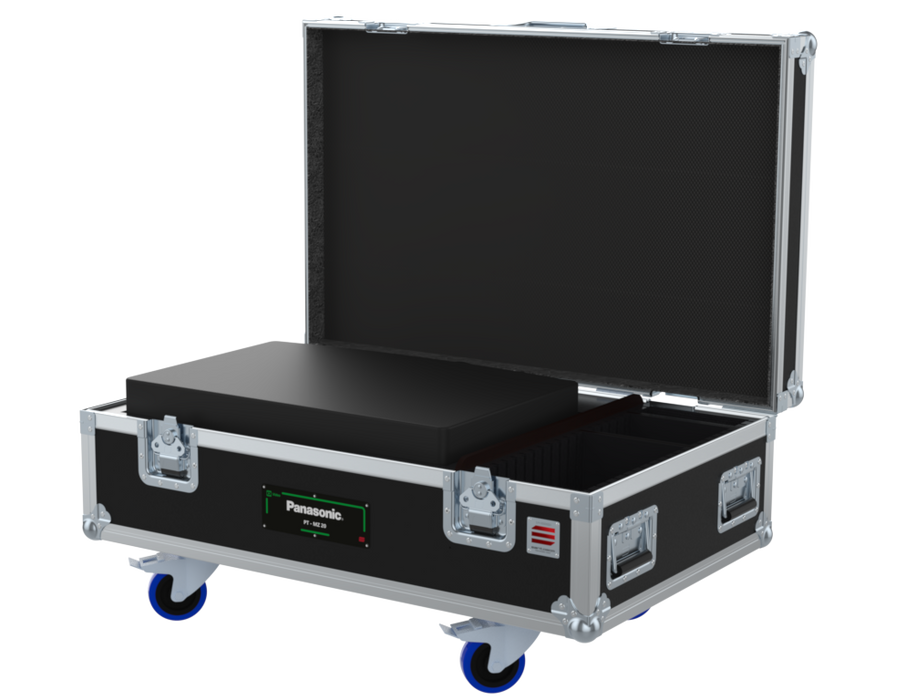Santosom Video Projector Flight case PRO, Panasonic PT- MZ 20 Series (440x650x211 UID