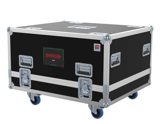 Santosom Video Projector Flight case PRO-3, Barco G100 Rigging Frame
