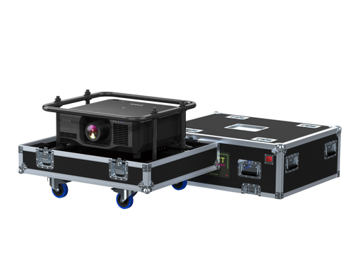 SANTOSOM Video Projector Flight case PRO, Exact Solutions FRAME-EVO-E10