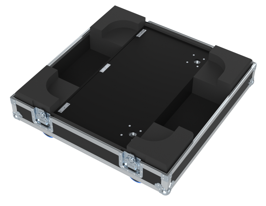 Santosom Video Projector Flight case PRO, Frame Panasonic ET-RFD40