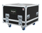Santosom Video Projector Flight case PRO, Frame Panasonic ET-RFD40