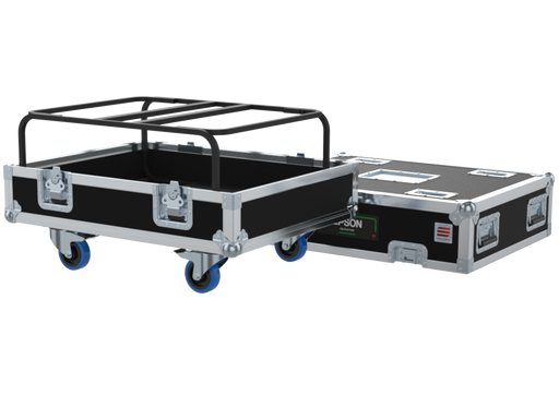 Santosom Video Projector Flight case PRO, Frame EPSON EB-PU2116W