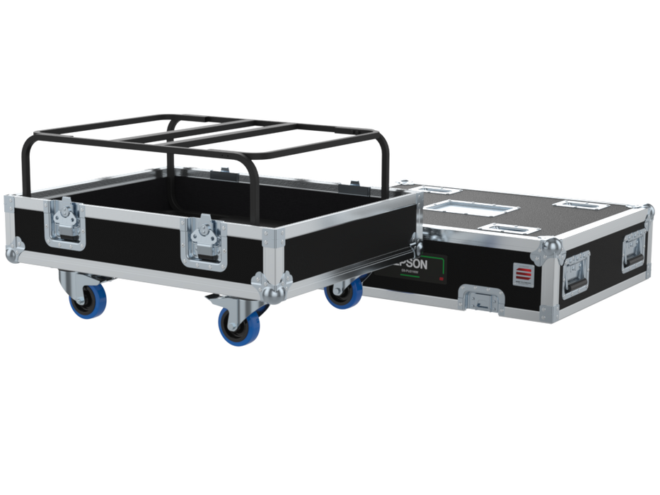 Santosom Video Projector Flight case PRO, Frame EPSON EB-PU2116W
