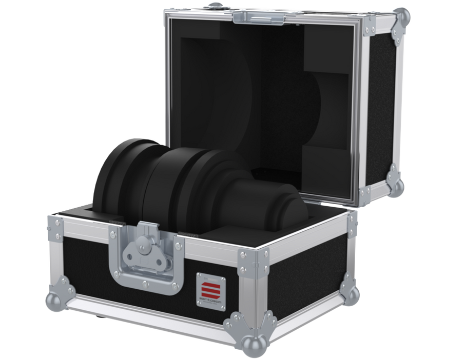 SANTOSOM Lens FC, EPSON Lens ELPLU03S (266x206x206mm)