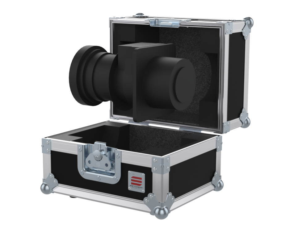 SANTOSOM Lens FC, Lens SONY VPLL (243x148x133mm)