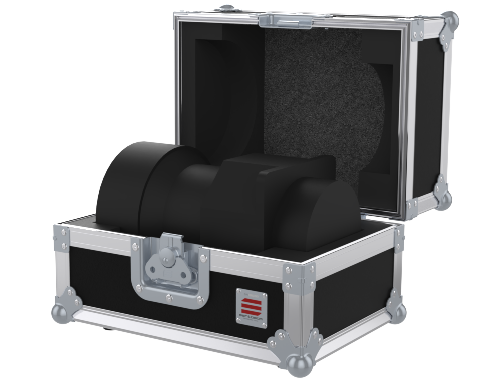 SANTOSOM Lens FC, Lens SONY VPLL (266x158x153mm)