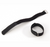 Cable Ties hook & loop 50x500mm, black
