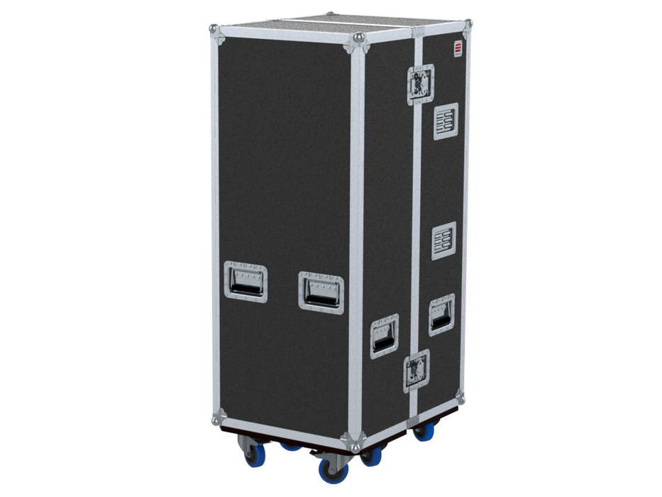 Santosom Flight case Wardrobe 201
