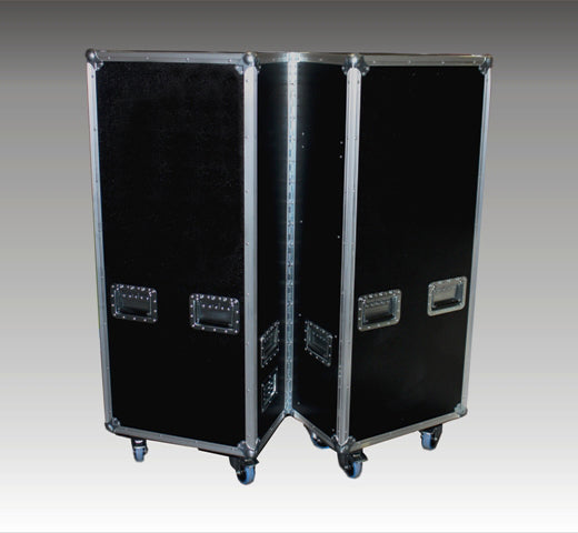 Santosom Flight case Wardrobe 201