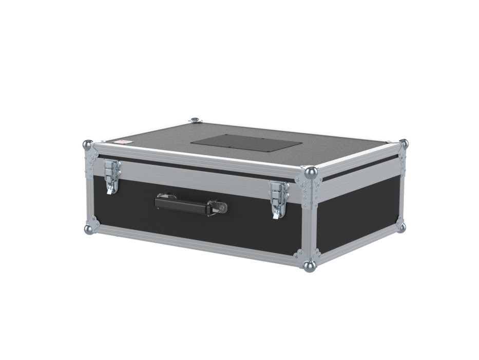 Santosom Flight case PRO, 8x Portable Radio RP1