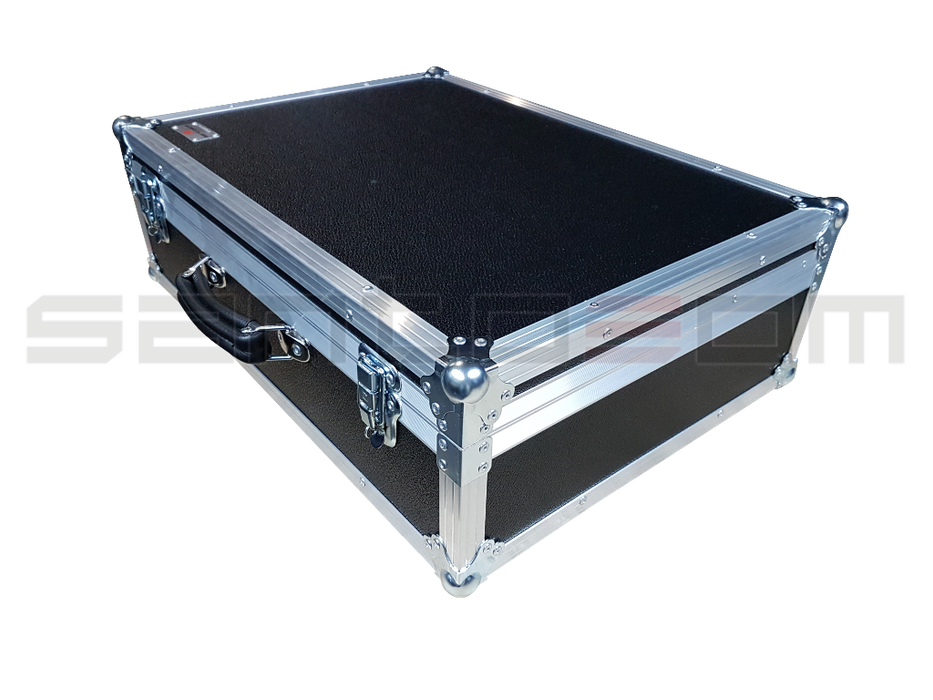 Santosom Flight case PRO, 8x Portable Radio RP1