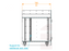 SANTOSOM Regie WR-2A, 100 Series Double, V.100