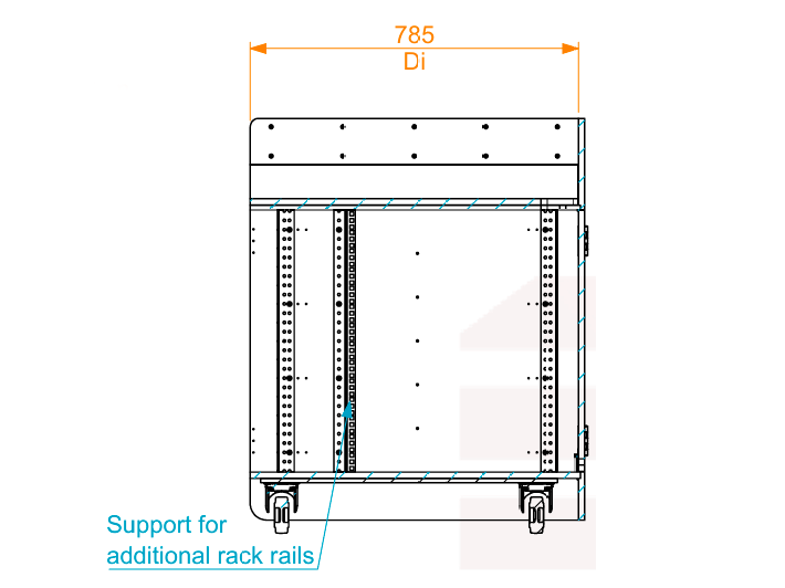 SANTOSOM Regie WR-2A, 100 Series Double, V.100