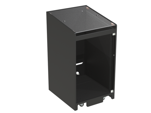 Santosom 19" 19" wood Rack WR, 15U 12U