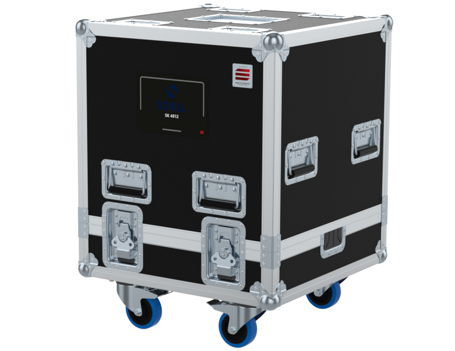 SANTOSOM Cables Flight case PRO, Cable Reel Schill SK 4812