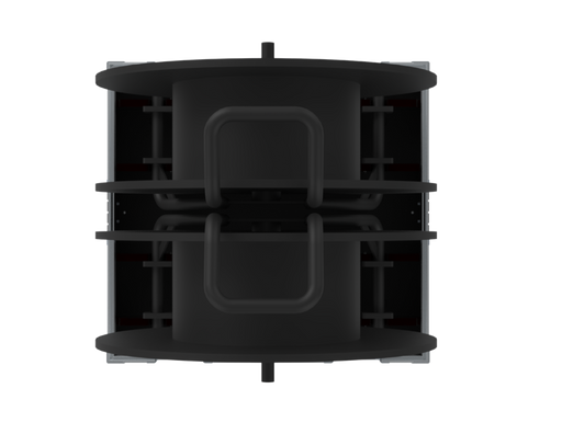 SANTOSOM Cables Flight case PRO, Cable Reel Schill HT582