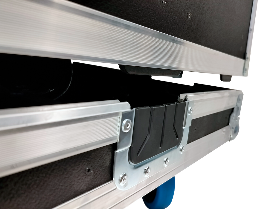 SANTOSOM Cables Flight case PRO, Cable Reel Schill HT582