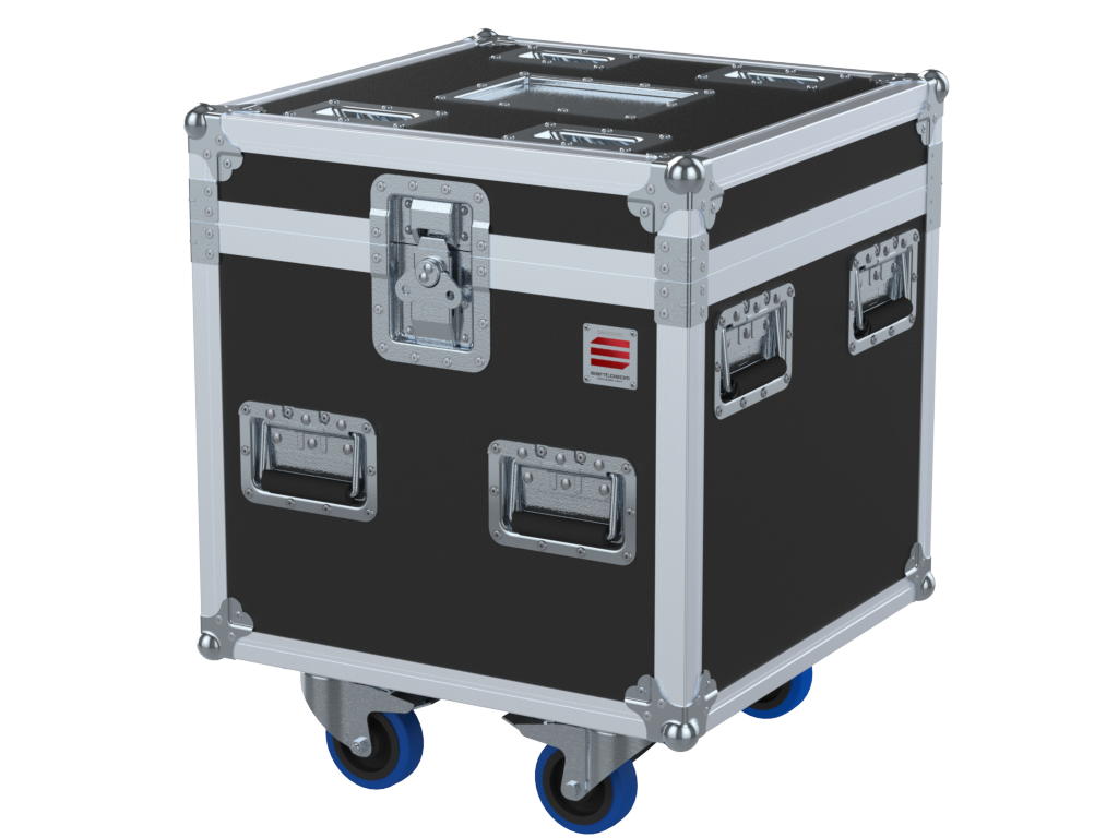 Santosom Trunk X1 55.55.55 (51x51x51cm WID)