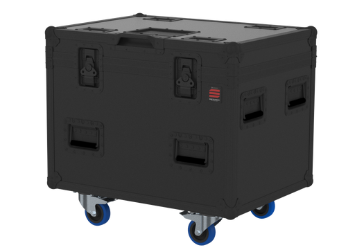 Santosom PRO Trunk AllBlack X2 80.60.73 (76x56x56cm WID)