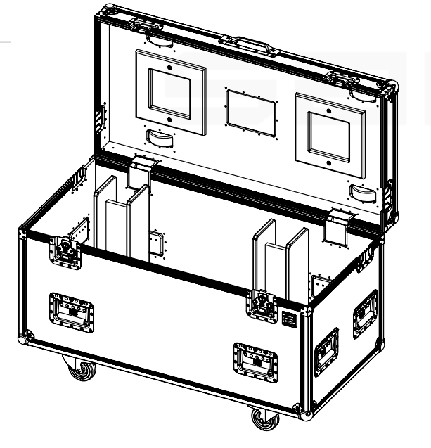 Santosom Trunk Multicore 120.60.73