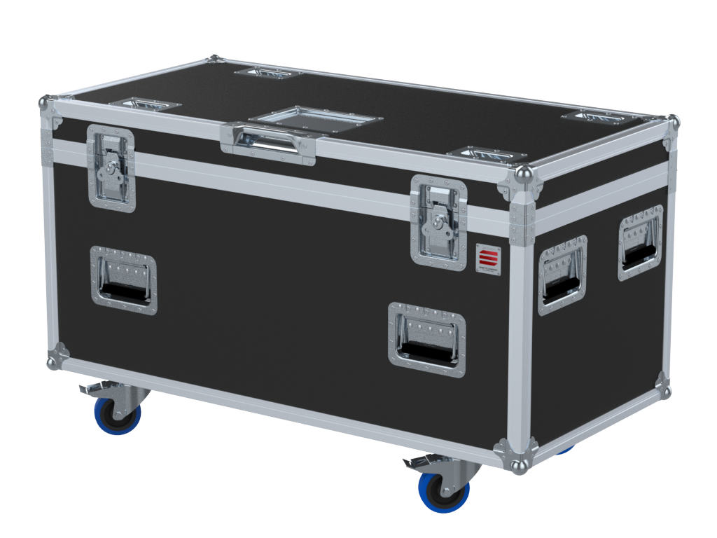 SANTOSOM PRO Trunk X2 120.60.73 (116x56x56cm WID)