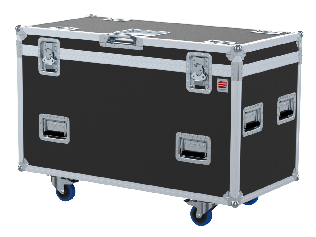 SANTOSOM Trunk X2 120.60.83 (116x56x66cm WID)