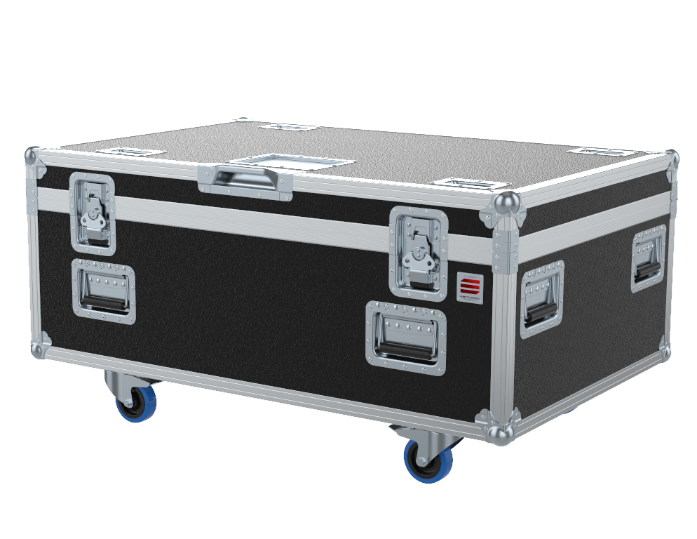 SANTOSOM PRO Trunk X2 120.80.60 (116x75x44 WID)