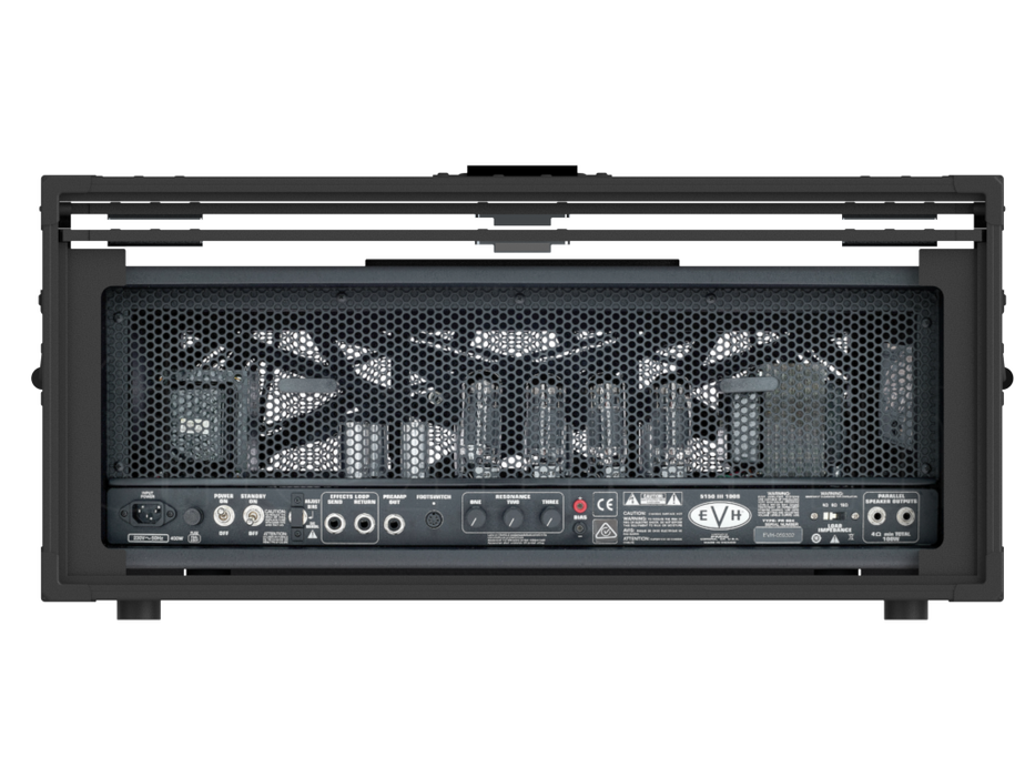 Santosom Rack XB-Rack 2C, 1x EVH 5150III 100S HEAD