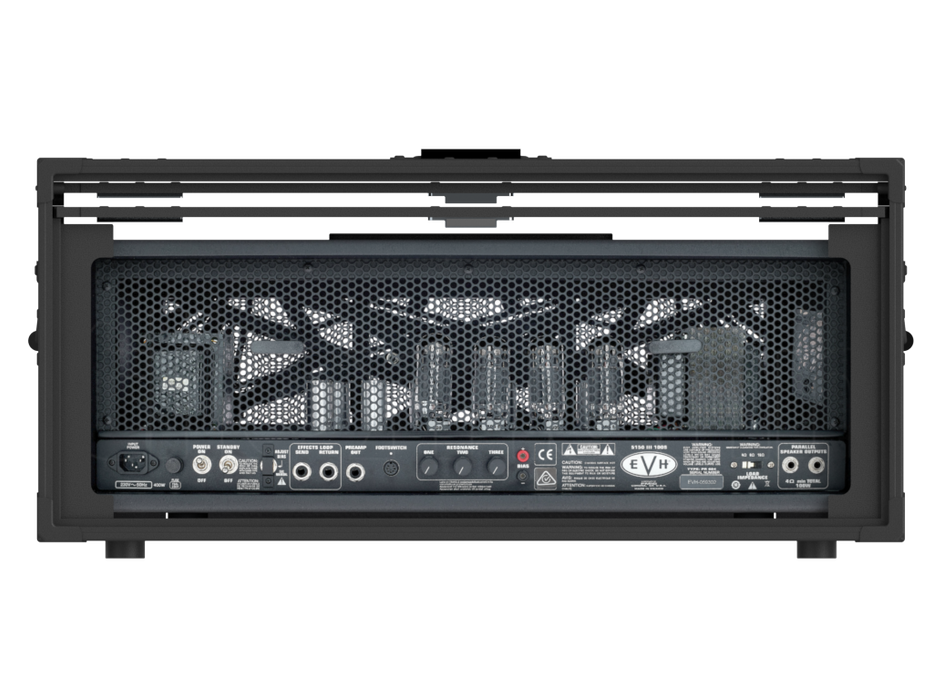 Santosom Rack XB-Rack 2C, 1x EVH 5150III 100S HEAD