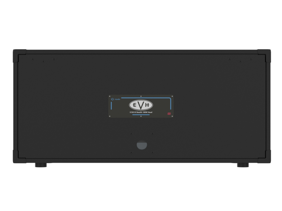 Santosom Rack XB-Rack 2C, 1x EVH 5150III 100S HEAD