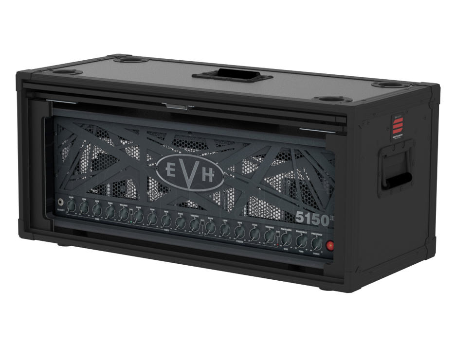 Santosom Rack XB-Rack 2C, 1x EVH 5150III 100S HEAD