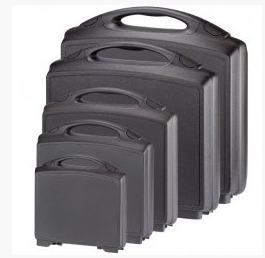 MOULDED PLASTIC CASES Xtrabag200 (315x247x76 (38+38))