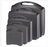 MOULDED PLASTIC CASES Xtrabag200 (315x247x76 (38+38))