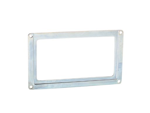 Adam Hall Hardware  Label Holder