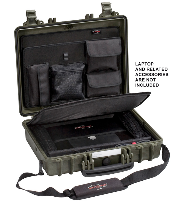 Explorer Waterproof Case  44x34x17 cm, NotebookBag Bag PC-44