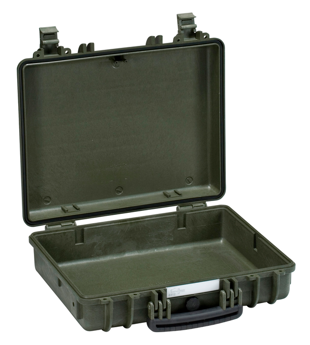 Explorer Waterproof Case  44x34x17 cm (19,2lt) - Green