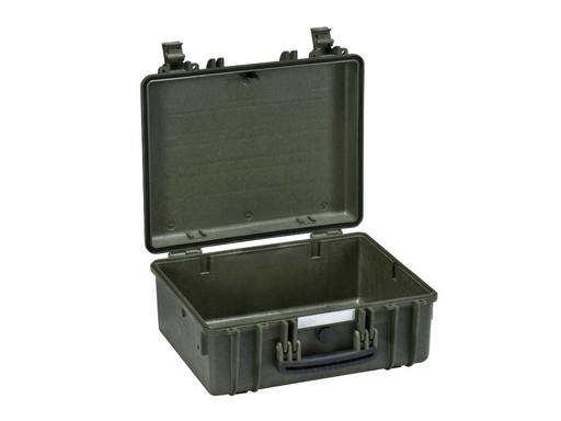 Explorer Waterproof Case  44,5x34,5x19+4,7 cm (29,2lt)