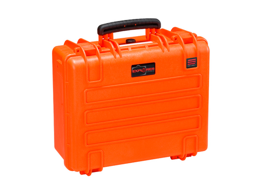 Explorer Waterproof Case  44,5x34,5x19+4,7 cm (29,2lt) - Orange