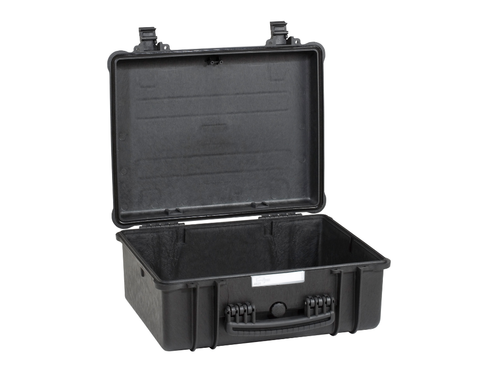 EXPLORER WATERPROOF CASE 48x37x20,5+5 cm (35.5lt)
