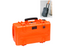 EXPLORER WATERPROOF CASE  51,7x27,7x21,7 cm (31lt) w/ wheels - Orange